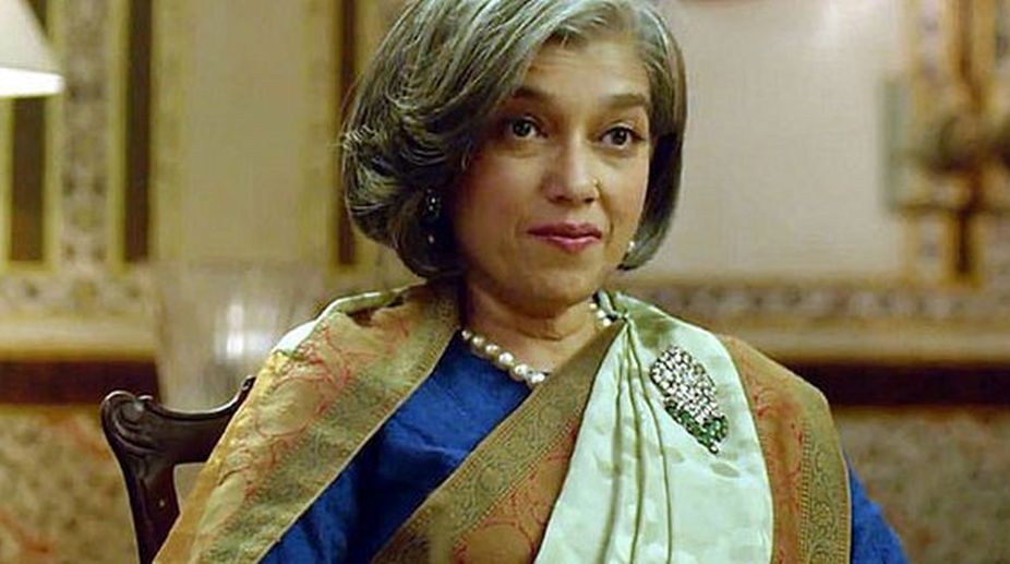 Life’s complexity best captured in difficult movies: Ratna Pathak Shah