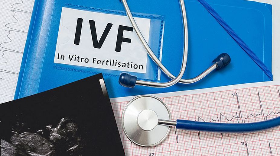 Children conceived via IVF just as healthy as peers
