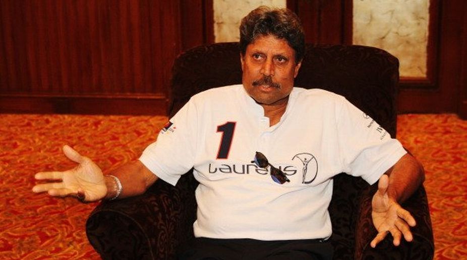 COA wants Kapil Dev as part of Steering Committee for Players Body