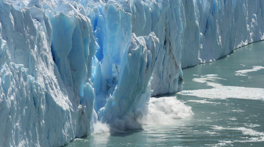 Trillion tonne iceberg breaks off Antarctica shelf