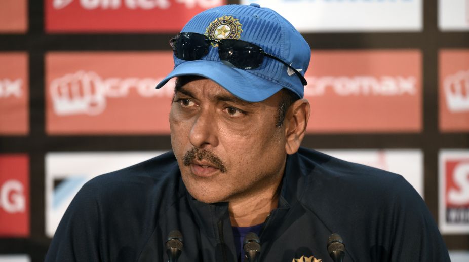 When you come to my country, never question the pitches: Ravi Shastri
