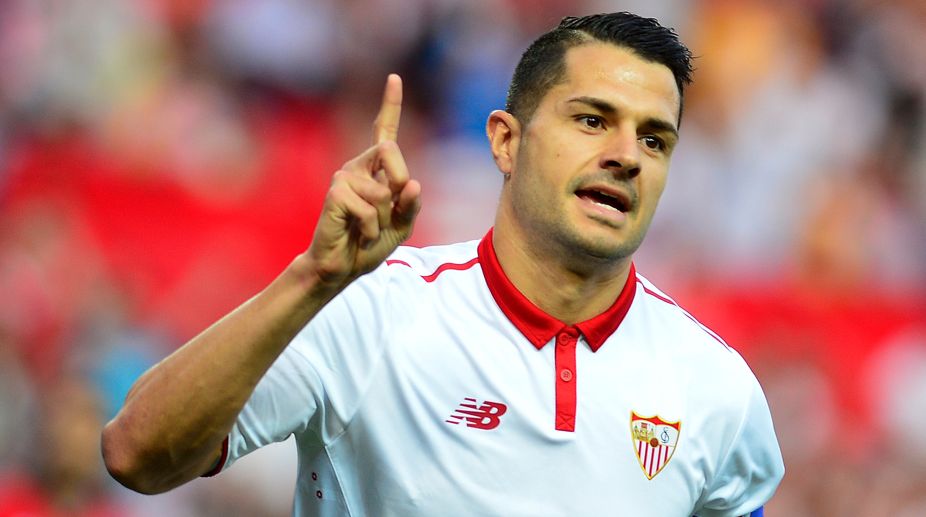 Atletico Madrid reach agreement to contract Vitolo until 2022