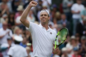 Wimbledon 2017: Sam Querrey dashes British hopes, stuns Andy Murray
