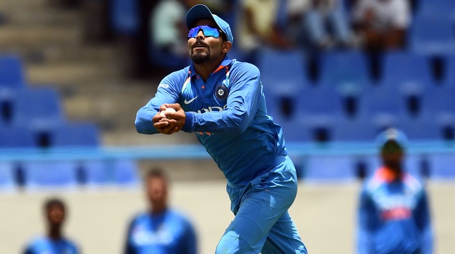 Like to perform when faced with challenges: Ravindra Jadeja
