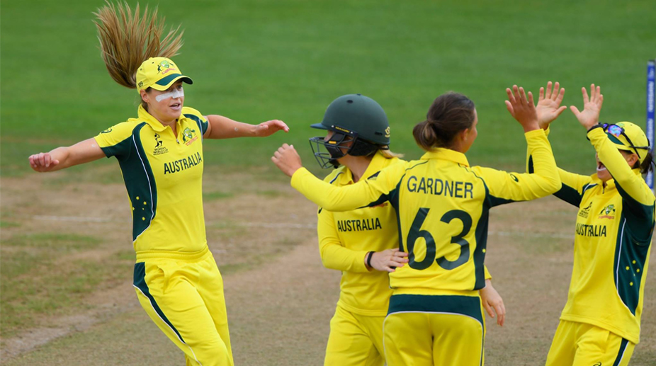 Women’s World Cup: India suffer 8-wicket loss to Australia