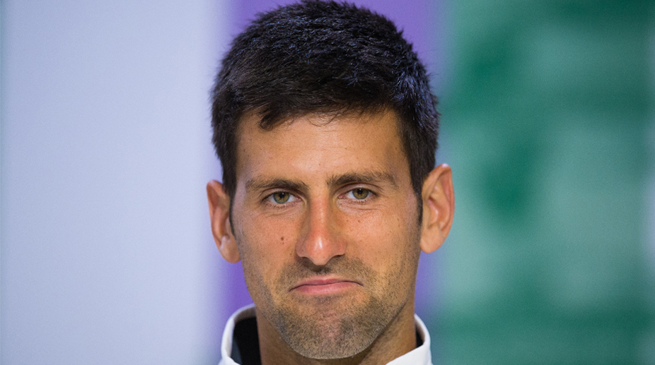 Wimbledon 2017: Novak Djokovic ponders long break ‘for body and mind’