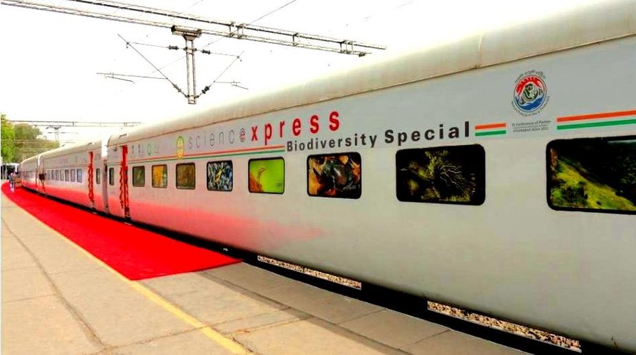 Science Express to halt in Mumbai on July 19