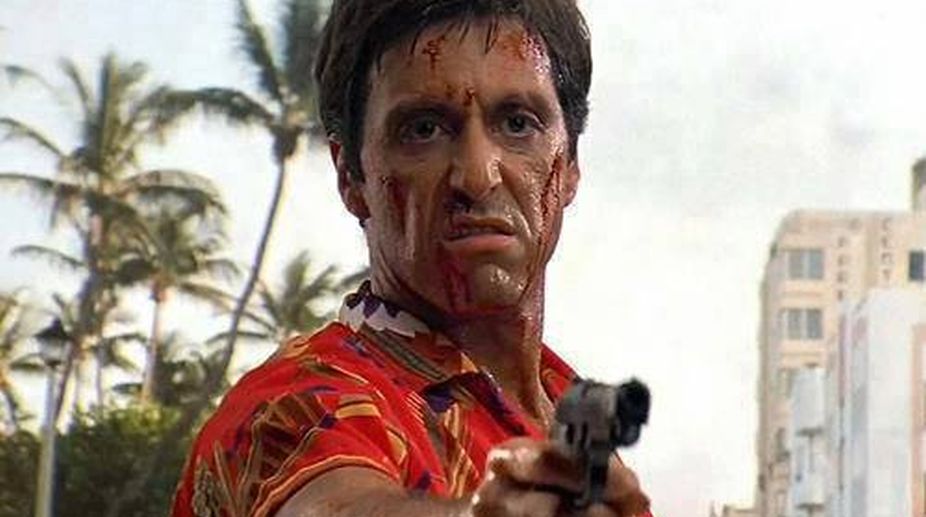 Director David Ayer exits ‘Scarface’ reboot
