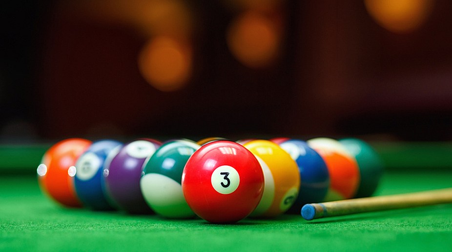 National Billiards & Snooker: Pankaj, Chawla , Mehta move into 6-Red snooker round-of-32