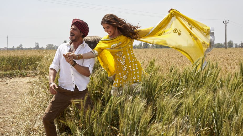 Jab Harry met Sejal: SRK release ‘Butterfly’ in Punjab
