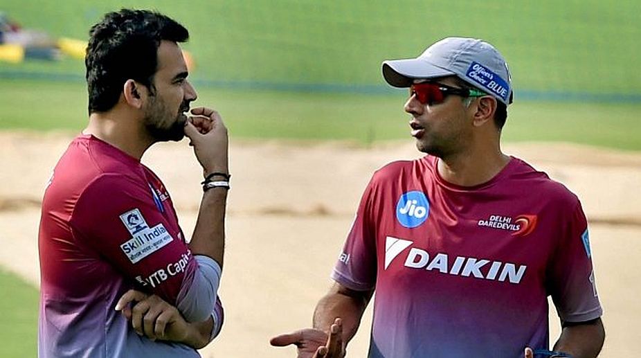 Zaheer Khan’s appointment, like Rahul Dravid, is tour specific