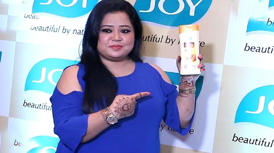 Indians don’t like jokes being cracked on them: Comedienne Bharti Singh