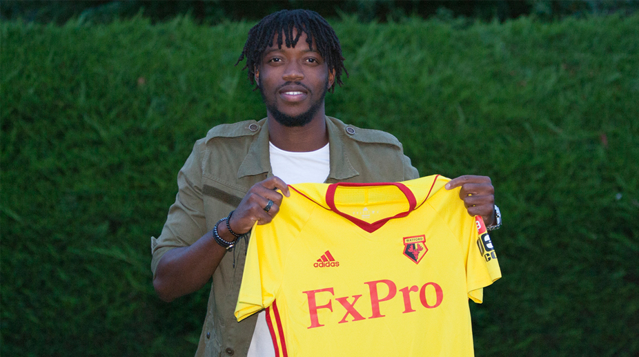 Watford sign Chelsea midfielder Nathaniel Chalobah for undisclosed fee