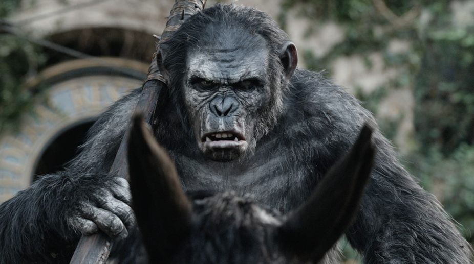 ‘War For The Planet Of The Apes’: Emotionally fuelled & dramatic