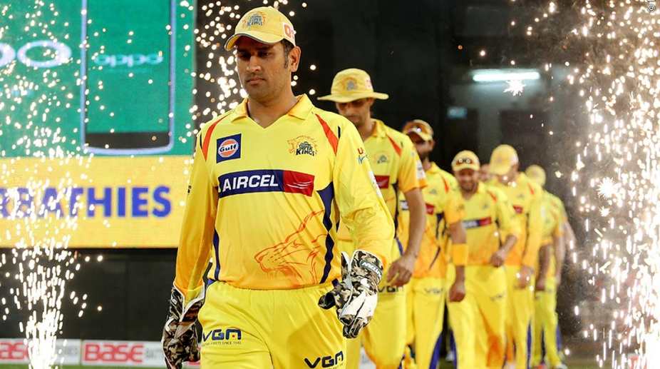 MS Dhoni to play for Chennai Super Kings in IPL 2018?