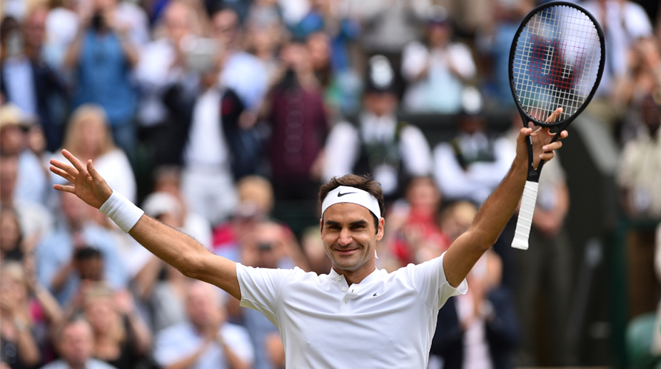 Wimbledon 2017: Roger Federer tames Tomas Berdych to reach 11th final