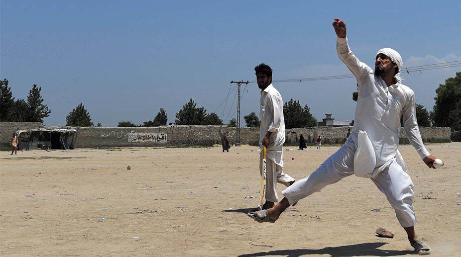 From refugee camps to Lord’s: Dizzying rise of Afghan cricket