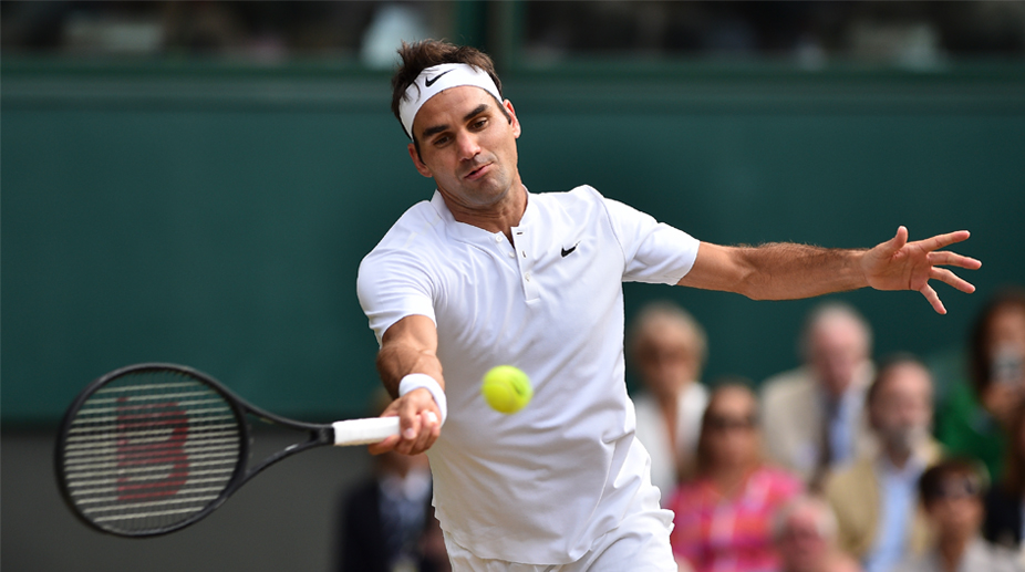 Privileged and happy to be in another Wimbledon final: Roger Federer