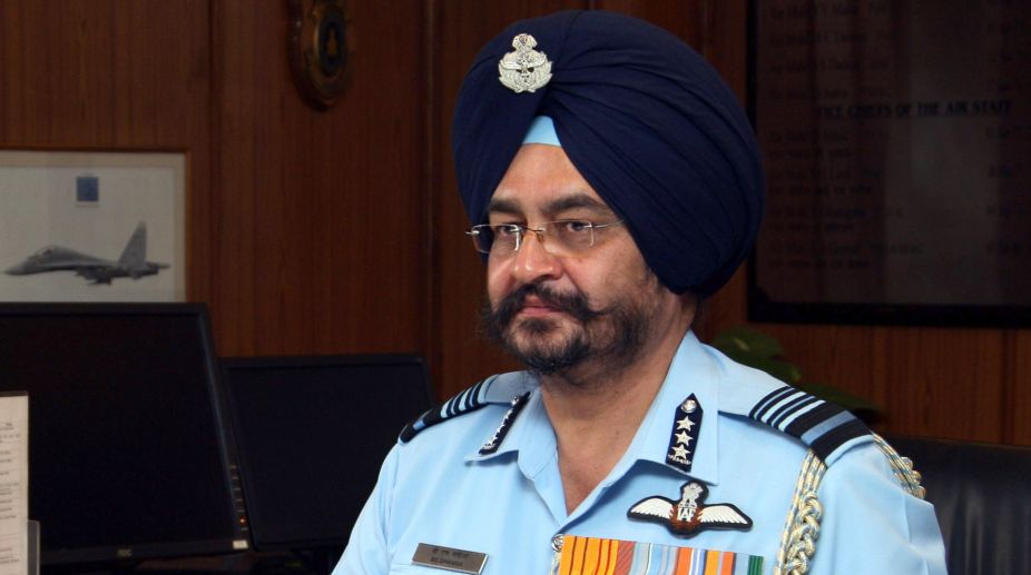 Chinese troops still in Chumbi valley, hope they go back: IAF chief
