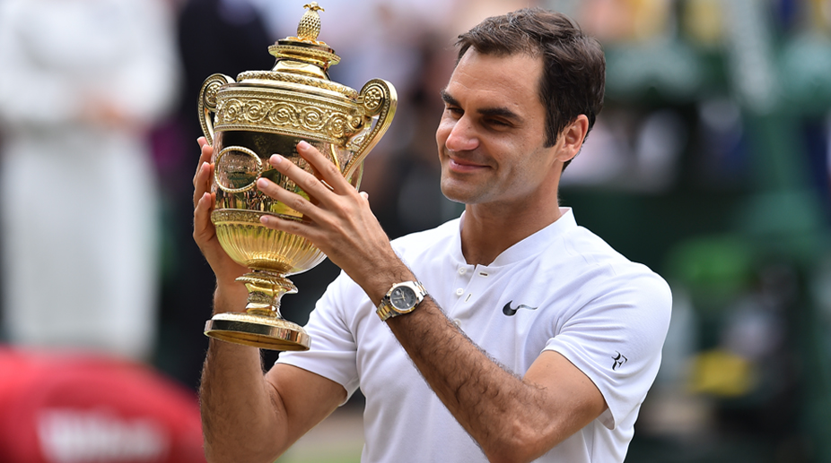 Wimbledon 2017 final: Roger Federer crushes Marin Cilic to lift 19th Slam