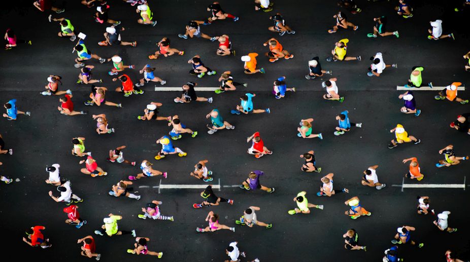 Hundreds participate in ‘Inclusive Run’