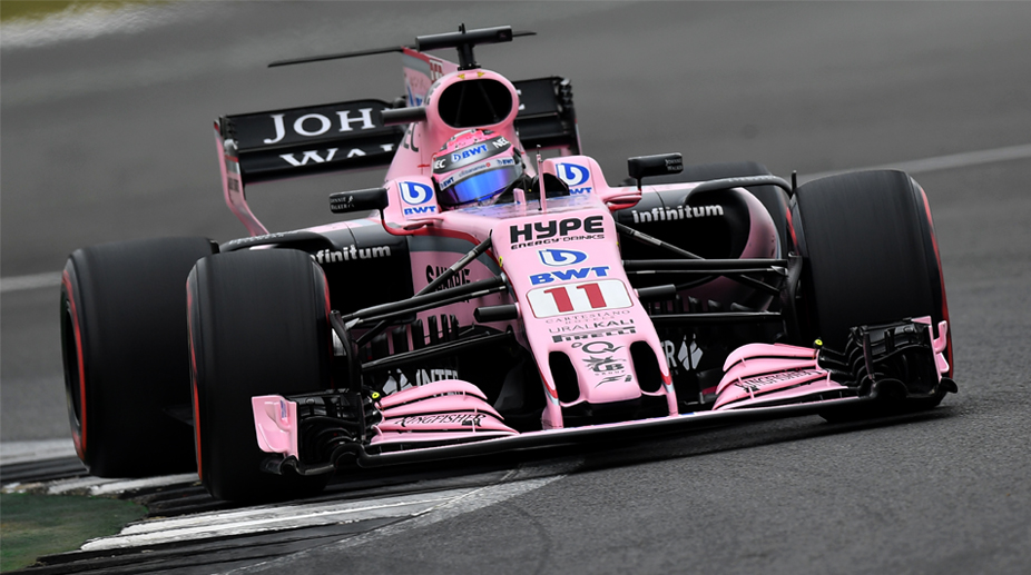 British Grand Prix: Double point finish for Force India
