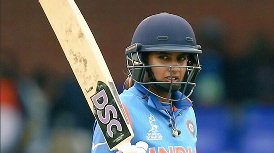 Mithali Raj closes in on top spot in ICC batswomen rankings