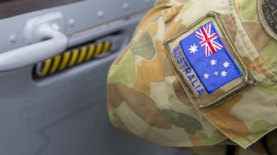 Australia military powers beefed up for terror attacks