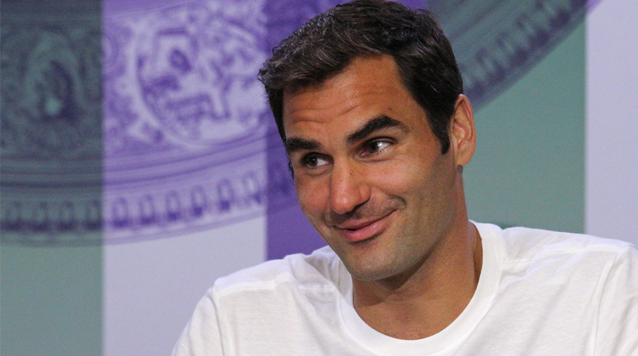 Don’t laugh! I never dreamed I’d be Wimbledon legend: Roger Federer