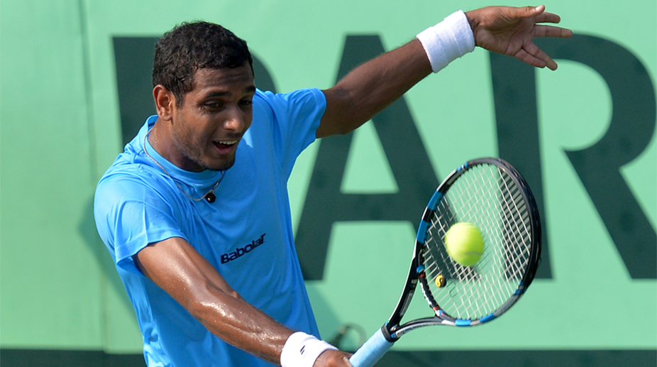 Ramkumar, Karman end runners-up after contrasting defeats