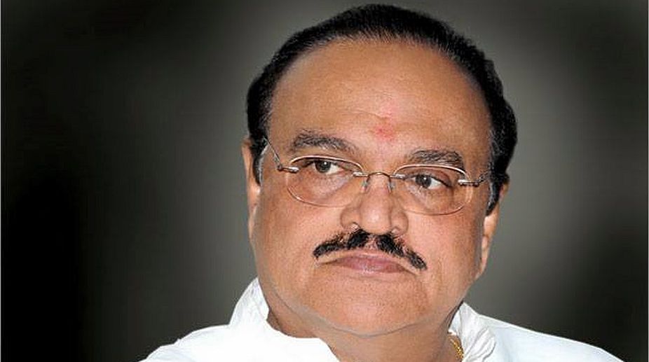 Two jailed Maharashtra NCP legislators cast votes