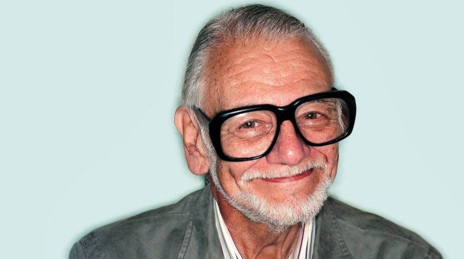 Night of the Living Dead’ director George A. Romero dead