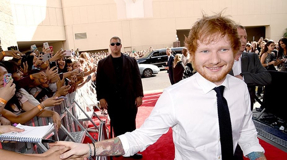 Ed Sheeran makes ‘Game of Thrones’ debut