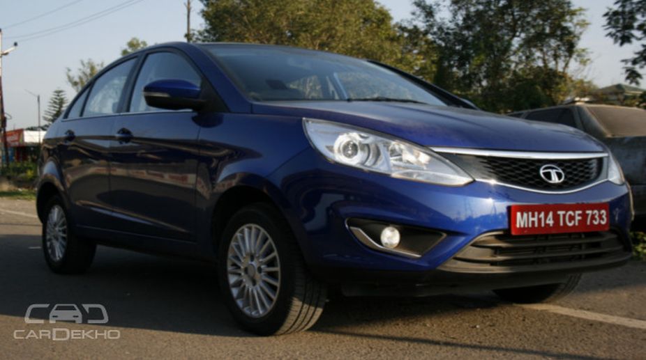 Tata discontinues Quadrajet 90PS diesel option for Tata Zest