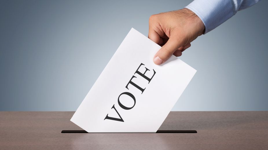 222 Karnataka lawmakers vote in presidential poll in Bengaluru