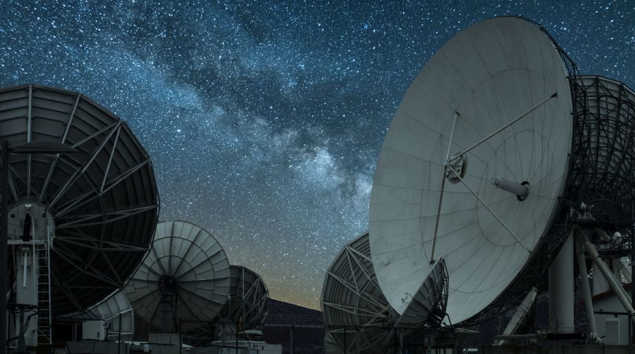 Strange signals detected coming from star 11 light years away