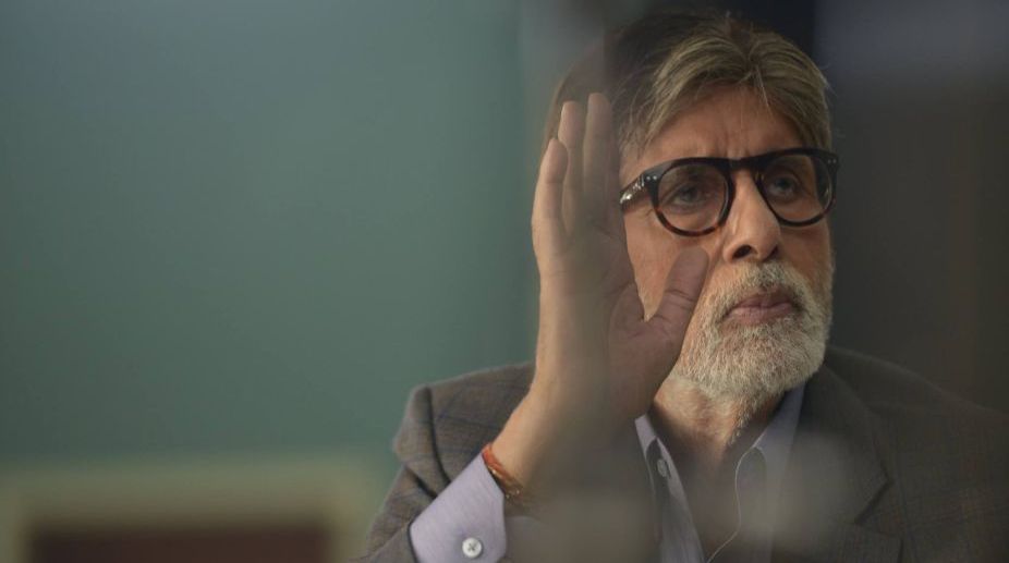 Painful to see India titled as Third World nation: Amitabh Bachchan