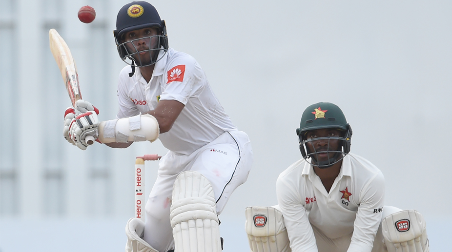 Kusal Mendis stays firm in record Sri Lanka chase