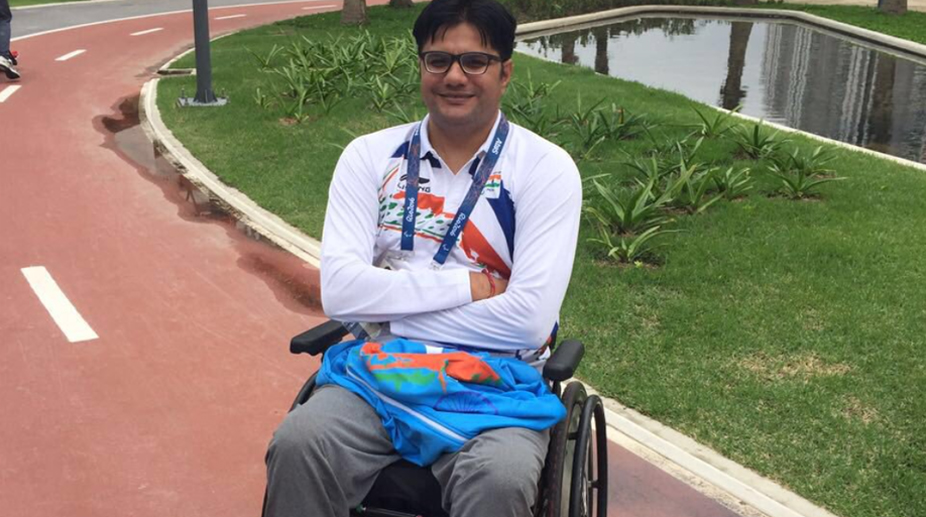 World Para Athletics Championships: Amit Saroha wins silver