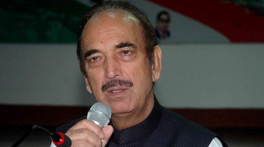 EC should ensure free, fair polls in Gujarat: Azad