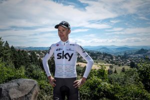 Will not give rivals any seconds for free: Chris Froome
