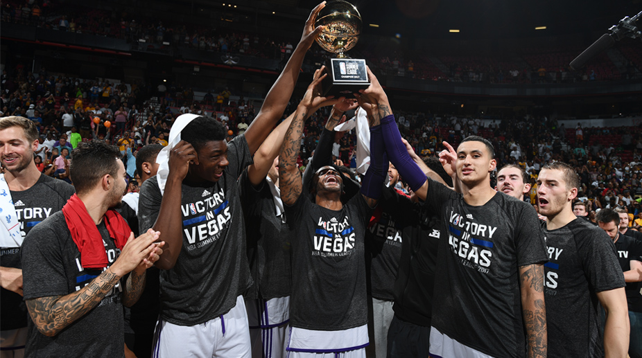 NBA Summer League: LA Ruling the Roost!