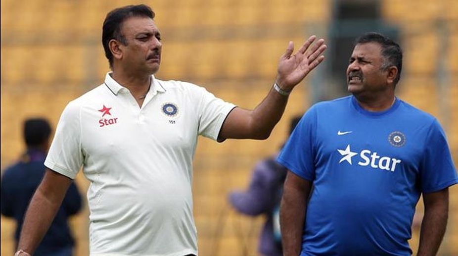 BCCI picks Bharat Arun as bowling coach, Shastri welcomes Dravid, Zaheer’s inputs