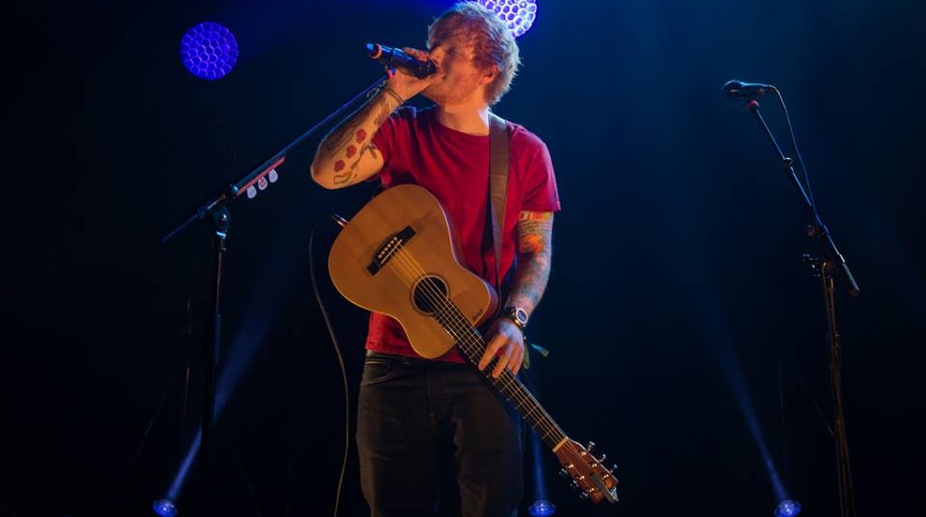 Ed Sheeran to guest star in ‘The Simpsons’