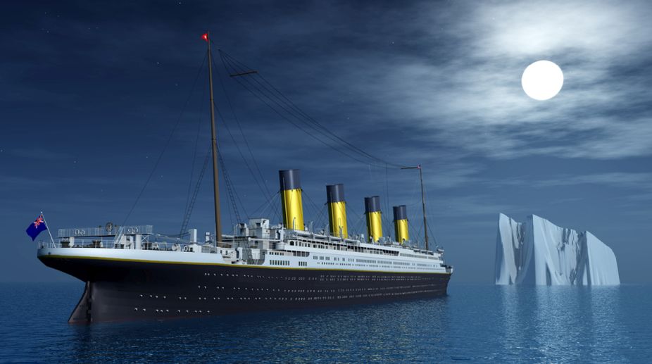 The ship that watched the Titanic sink – a quest to find why