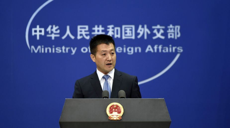 Don’t use trespass for political aims, China tells India