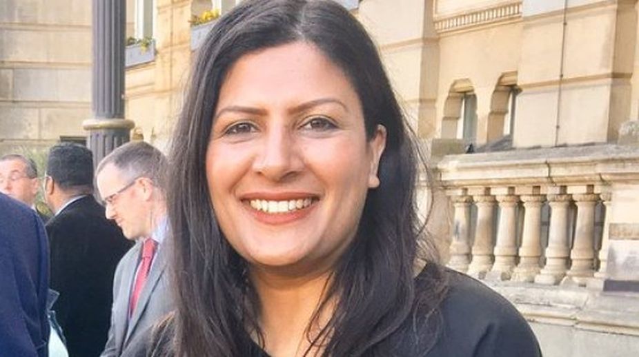 UK’s first woman Sikh MP elected to key Parliament panel