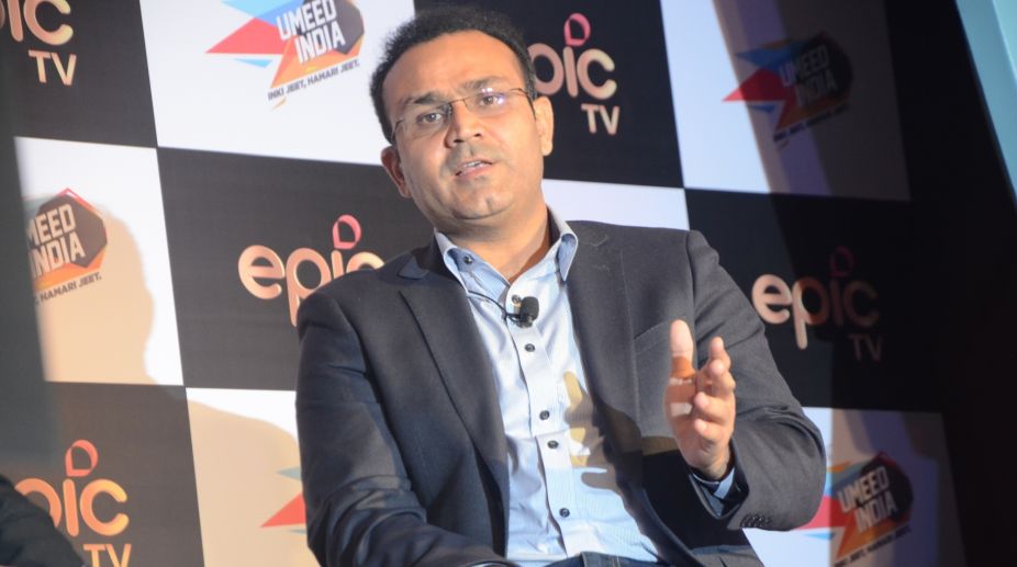 Currently no one in team can stand up to Kohli and point out his mistakes: Virender Sehwag