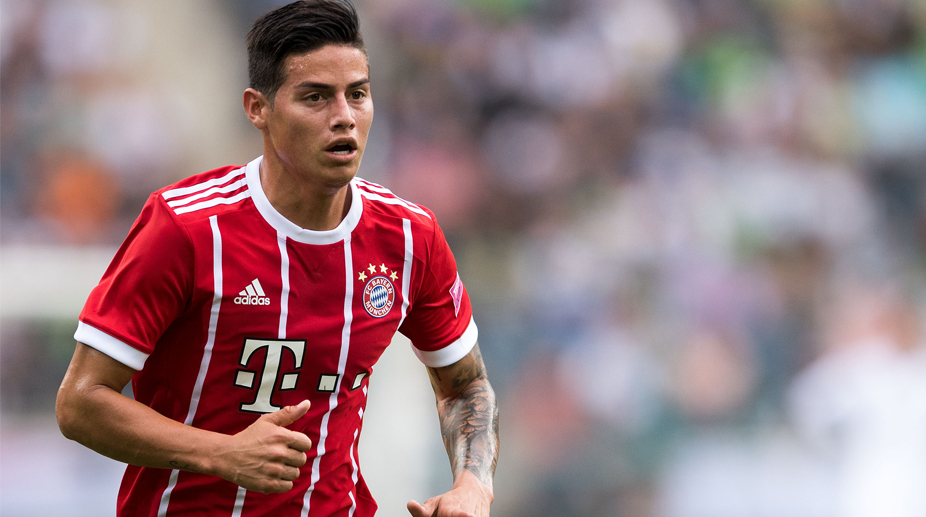 ‘James Rodriguez can’t take Bayern Munich starting spot for granted’