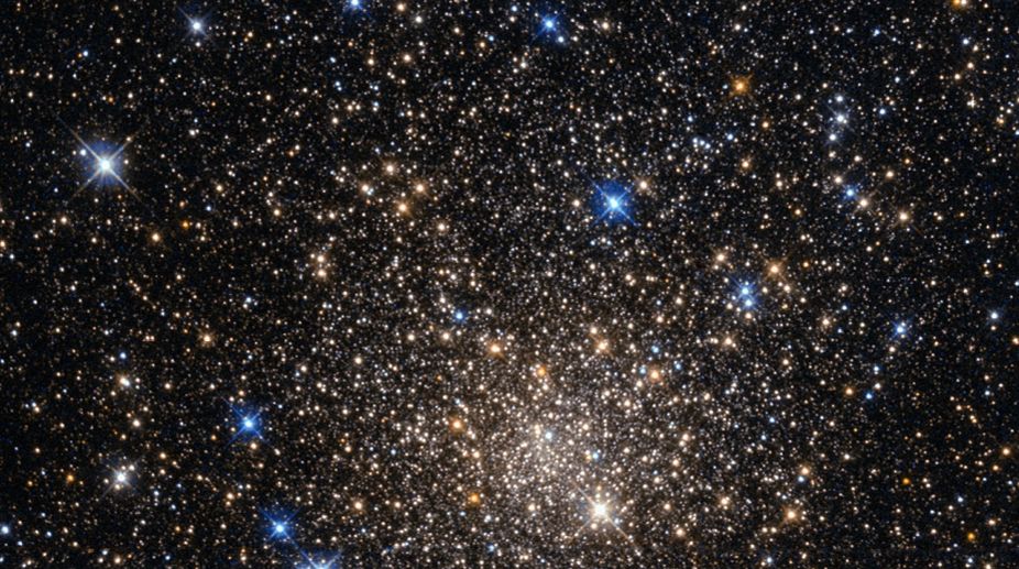 High-energy trap identified in center of Milky Way